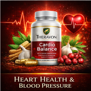 heart health and blood presure