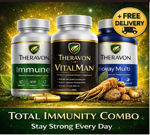 Total Immunity Combo immune booster combo Nigeria, immune support supplements Lagos, wellness pack Nigeria, vitamins for immunity, daily immune support